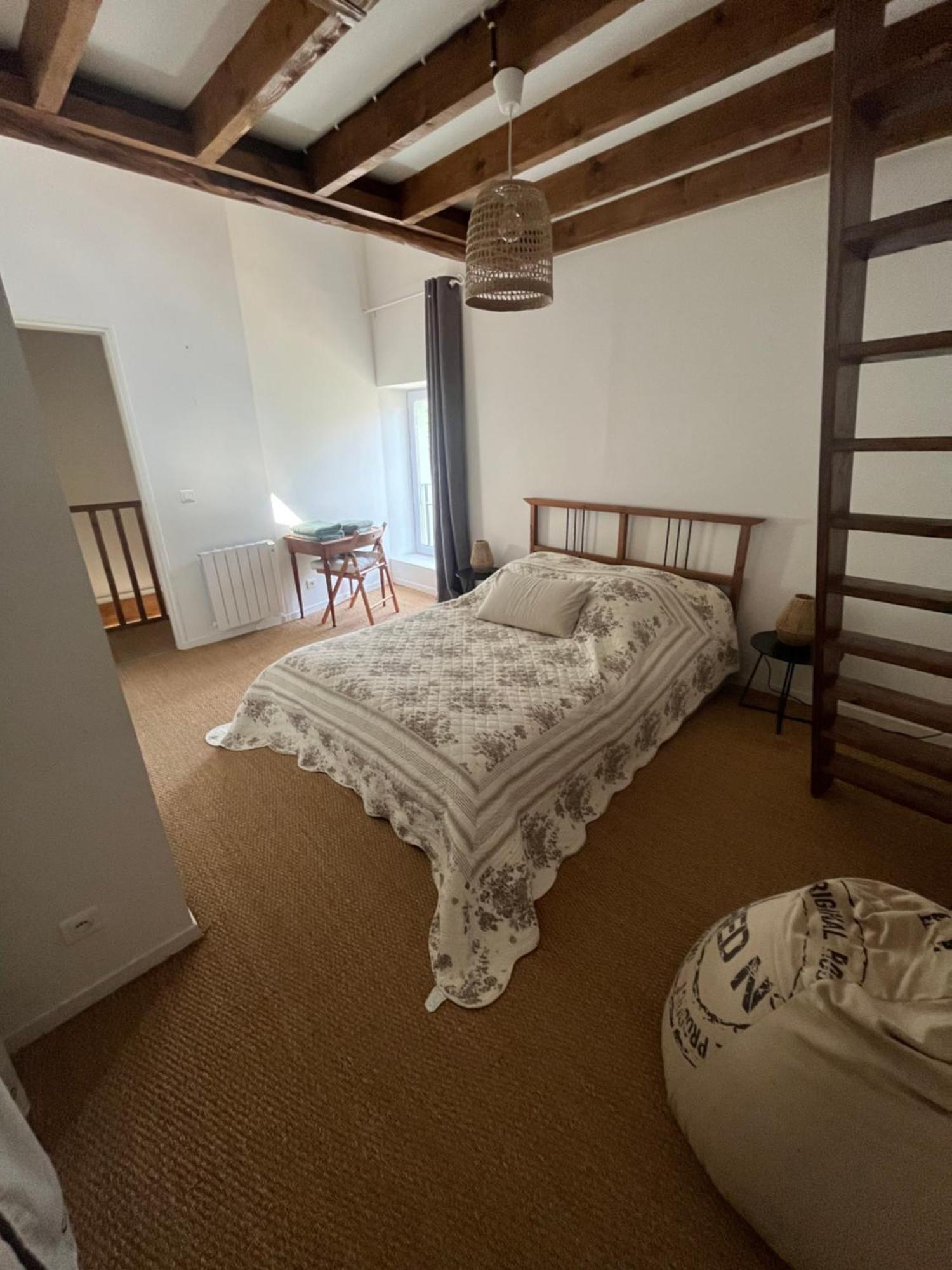 ReclosesLes Ecuries住宿加早餐旅馆 外观 照片