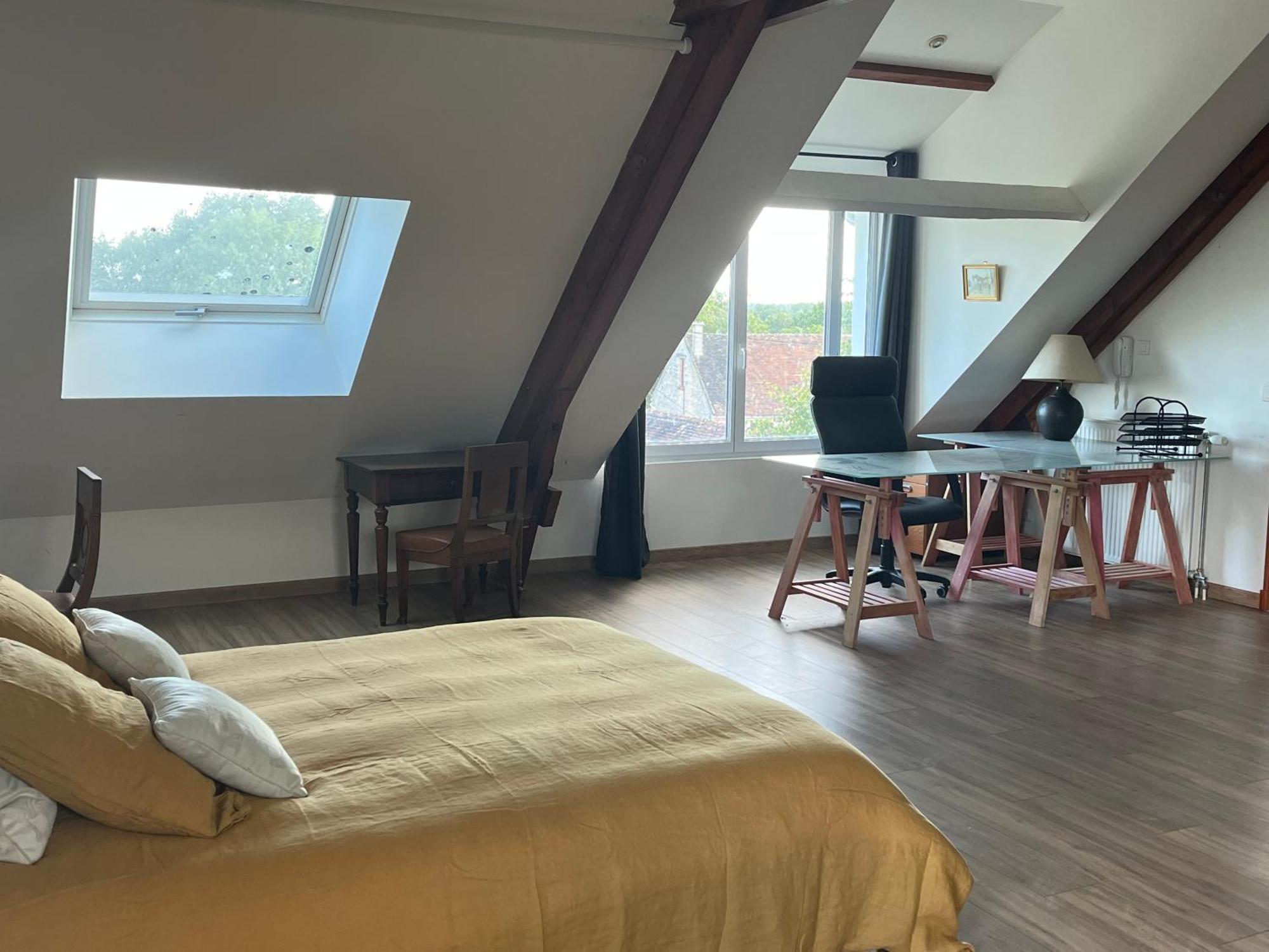 ReclosesLes Ecuries住宿加早餐旅馆 外观 照片